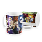 Caneca Vingadores Desenhos Animados