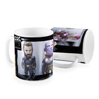 Caneca Vingadores Guerra Infinita 2018