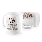 Caneca Vó Infinito Amor