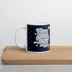 Caneca Você É Bom Pra Mim