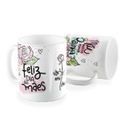 Caneca Voce E Minha Rainha Feliz Dia Das Maes Amo Voce