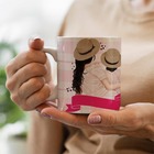 Caneca Voce E Uma Super Mae