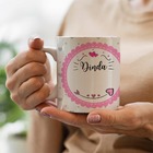 Caneca Você Foi Promovida A Dinda