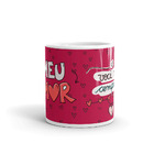 Caneca Você Me Completa