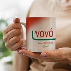 Caneca Vovó Amor Refinado
