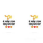 Caneca Vovó É Mãe Com Açucar