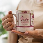 Caneca Vovó Fonte De Sabedoria