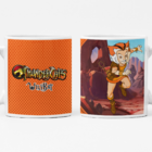 Caneca Wilykat Thundercats