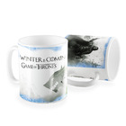 Caneca Winter E Codming Game Of Thrones