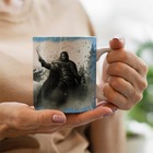 Caneca Winter E Codming Game Of Thrones