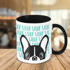 Caneca Woof Woof
