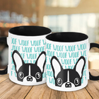 Caneca Woof Woof