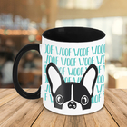 Caneca Woof Woof