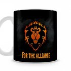 Caneca World Of Warcraft Aliança