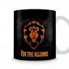 Caneca World Of Warcraft Aliança