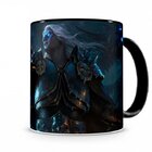 Caneca World Of Warcraft Artha Ii Preta