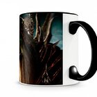 Caneca World Of Warcraft Guldan I Preta
