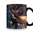 Caneca World Of Warcraft Malfurion I Preta