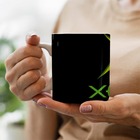 Caneca Xbox Logo Verde