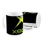 Caneca Xbox Logo Verde