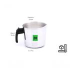 Canecao Standard Nr 20 6,0l Cabo Baquelite Real 9120