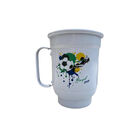 Canecas (2) Futebol  Copa  Campeonato - Chopp Cerveja