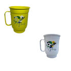 Canecas (2) Futebol  Copa  Campeonato - Chopp Cerveja