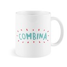 Canecas A Gente Combina - Namorados