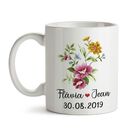 Canecas Casamento Lembrança Padrinhos