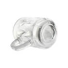 Canecas De Café Ou Chá 3 Peças 230ml - Casambiente Xivi008