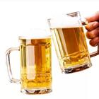 Canecas De Chopp 2-und Cerveja Vidro Grosso 375ml - Lehavi Tr