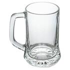 Canecas De Chopp E Cerveja De Vidro Transparente 300ml 12 Peç