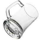 Canecas De Chopp E Cerveja De Vidro Transparente 300ml 4 Peça