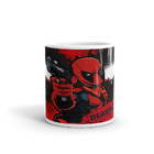 Canecas Deadpool Mod 01