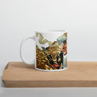 Canecas Deadpool Mod 03