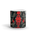 Canecas Deadpool Mod 05