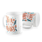 Canecas Feliz Dia Avós