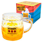 Caneco Com Gel Congelável Se Beber Não Use O Celular 400 Ml