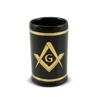 Caneco De Cerâmica Ouro Maçonaria