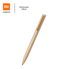 Caneta De Alumínio Esferográfica Xiaomi Dourado