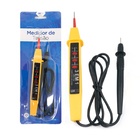Caneta De Teste E Medidor De Tensão Testador 500v Luatek