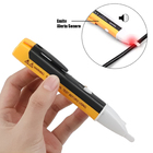 Caneta Detectora De Tensão E Corrente Bom-6401 90-1000v Com L