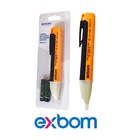Caneta Detectora De Tensão Exbom
