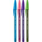 Caneta Esferografica Cristal Ultra Fine Fashion