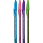 Caneta Esferografica Cristal Ultra Fine Fashion