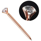 Caneta Esferográfica Diamante - Rosé