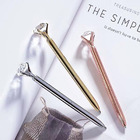 Caneta Esferográfica Diamante - Rosé