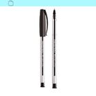 Caneta Esferográfica Trilux 032 Faber-castell Preta