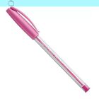 Caneta Esferográfica Trilux Colors Rosa - Faber-castell