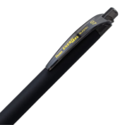 Caneta Gel Pentel Energel Black 0.7mm Unidade Preto